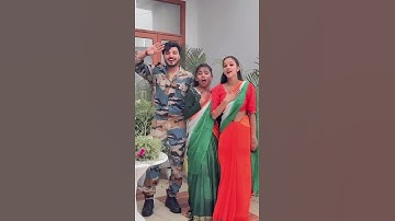Thumbnail of Aisa Desh Hai Mera Ho Aisa Desh Hai #dance 🙏🇨🇮