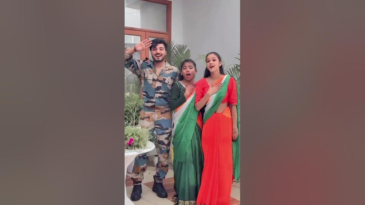 Aisa Desh Hai Mera Ho Aisa Desh Hai #dance 🙏🇨🇮