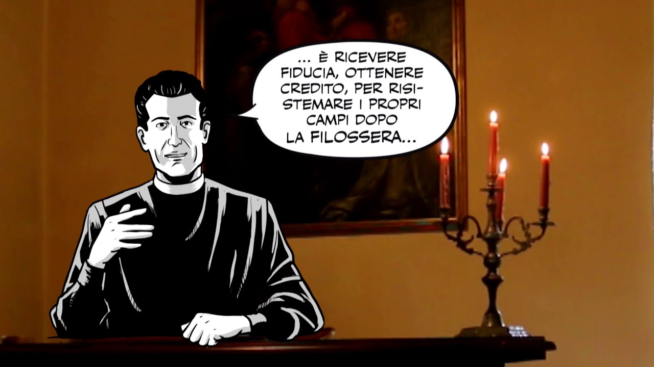 Don Rizzo Quando il Credito diventa Speranza - Don Rizzo - YouTube