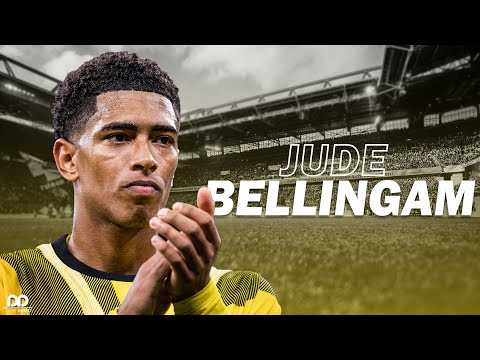 Jude Bellingham ► World Class - 2022 Crazy Skills & Goals