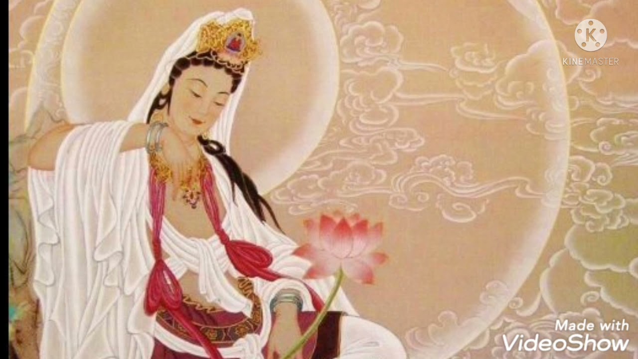 Khánh Đản Đức Quán Thế Âm Bồ Tát[Om Mani PadMe Hum] (Chư Tăng Tụng Niệm)