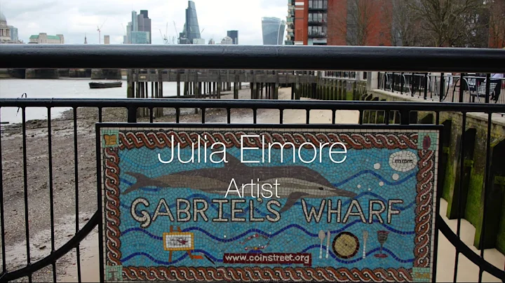 Julia Elmore - Artist