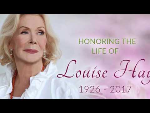 Video: Louise Hay: Nesreće Su Izraz Iritacije I Ogorčenosti