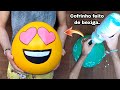 COMO FAZER COFRINHO DE EMOJI FEITO DE BEXIGA E GESSO | FAÇA VOCÊ MESMO COFRINHOS DE GESSO E BEXIGA