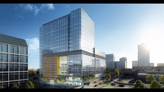 Vcu health - adult outpatient facility groundbreaking
