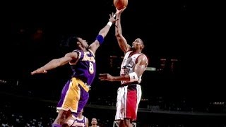 Rockets vs Lakers - 1999 playoffs (Game 3) screenshot 2