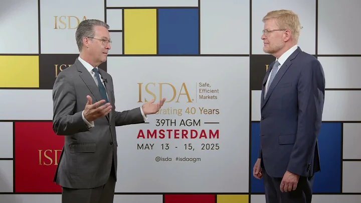 ISDA AGM Studio: Scott O'Malia and Jens Larsen, Eurasia Group