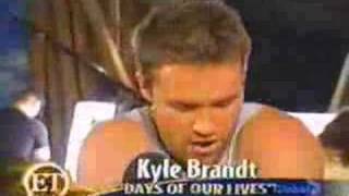 The men of Days of Our Lives and Passions - ET
