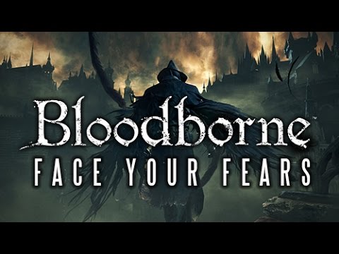 Bloodborne PC Trailer (April Fools 2017) 