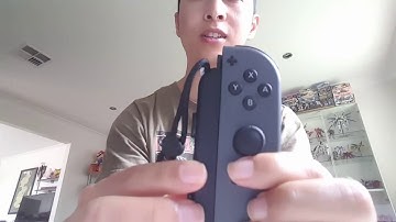 (NO TOOLS REQUIRED) How to Remove Joy-Con Strap when it