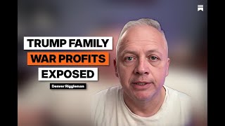 Don and Eric’s buffet of graft and wealth- a primer on my 6-part series on the Trump family using dr