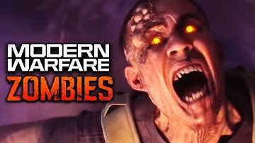 MW3 ZOMBIES TRAILER: WEAVER DOOD & ZAKHAEV KEERT TERUG!!