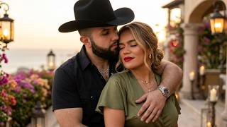 Si Antes Te Hubiera Conocido - Carin León x Karol G (Lyric Video)