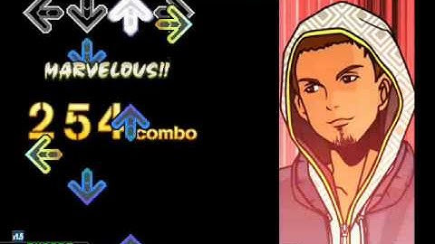 [DDR MAX2/stepmania/TRANS] MAXX UNLIMITED [Single-EXPERT] 97.611%