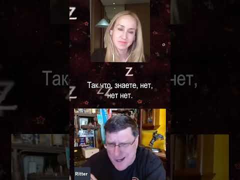 Скотт Риттер - почему Запад сильно ненавидит Россию