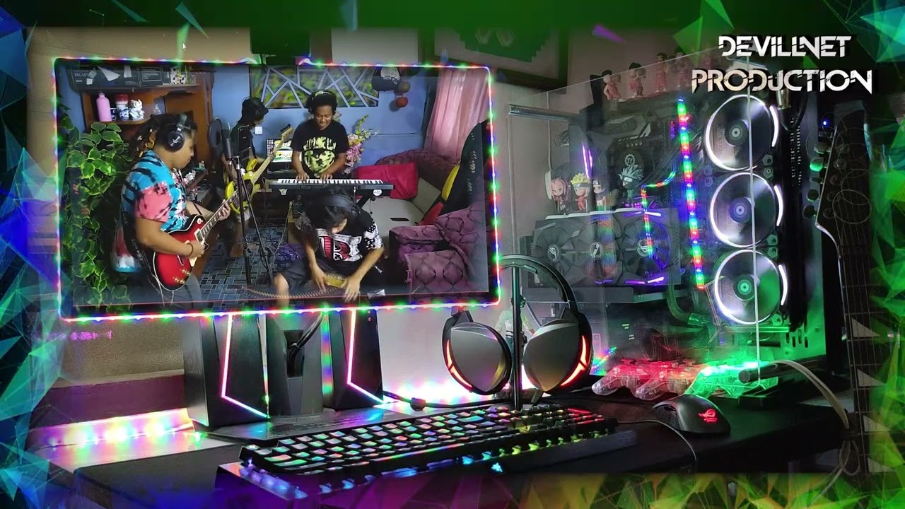 Sway - Dean Martin (Reggae Version) - Packasz (Karaoke + Instrumental)