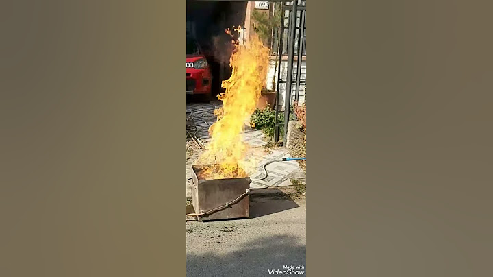 Simulador de incendios.