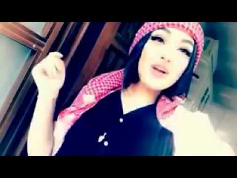 اجمل حالات وتس اب اهل الملح و اهل الزاد اجمل بنت ديريه دير الزور