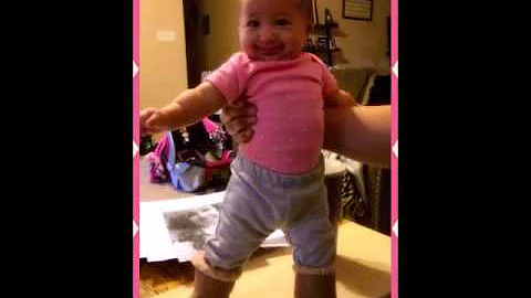 Happy 1st Birthday McKenzie!!