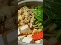 JAPANESE HOTPOT , HEALTHY & VEGAN