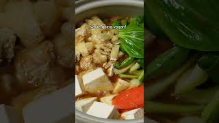 JAPANESE HOTPOT , HEALTHY & VEGAN