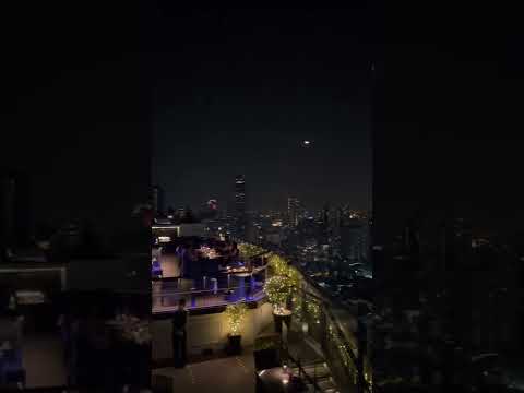 Vertigo & Moon bar at Banyan Tree Bangkok