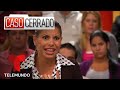 Capítulo: Que Te Perdone Mamá, Yo No⚰👧💑| Caso Cerrado | Telemundo