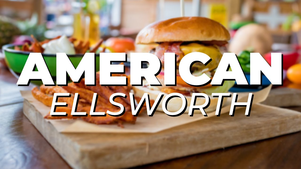 BEST AMERICAN RESTAURANTS in ELLSWORTH, Maine YouTube