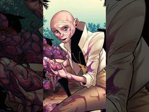 Cassandra Nova EXPLAINED (Deadpool &amp; Wolverine Villain)