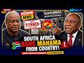 🚨BREAKING: South Africa BANS Ghana’s Prez Mahama From Country — Sends SERIOUS WARNING To Ghanaians!😳