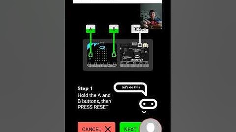 THE MICROBIT APP WORKS! How to use microbit by samsung