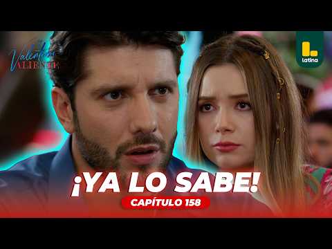 Brisa reveals the truth about Macarena to Alejandro! | Valentina Valiente - Episode 158