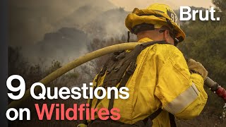 9 Simple Questions on Wildfires, Answered