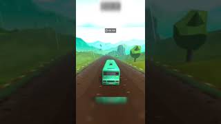 Mountain Bus Racing GamePlay #Shorts screenshot 4