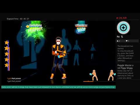 Just Dance 2021