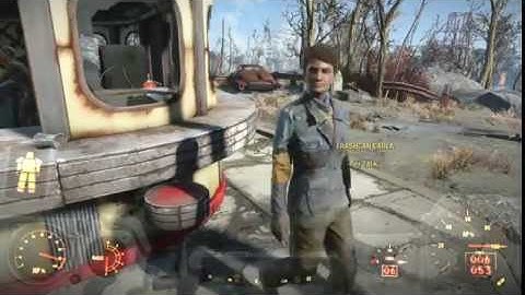 Fallout 4 First Time Playthrough! Part 14! Hunting Nick Valentine!