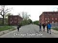 Chicago south side hoods vs chicago west side hoods