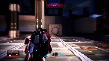 Mass Effect 2 Soldier Class Demo