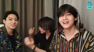 [HD] [ENG/INDO/JPN SUB] (20121128) BTS LIVE - V,JM,JK 호잇 ( Come On )