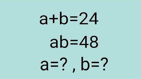 Germany l Can you solve this? l Math Olympiad l Competitive Exams questions 