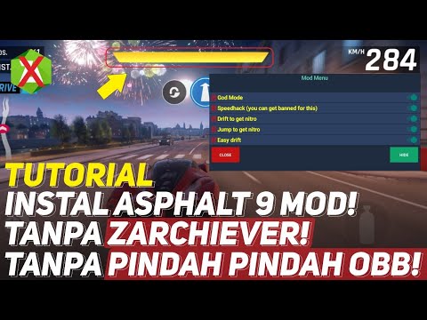 Asphalt 9: Legends MOD APK v4.2.0j (Mod Menu, Speed, Unlimited