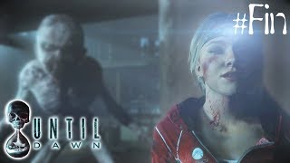 LES WENDIGOS SONT LA.. QUI VA SURVIVRE ? - Let's Play Until Dawn #FIN