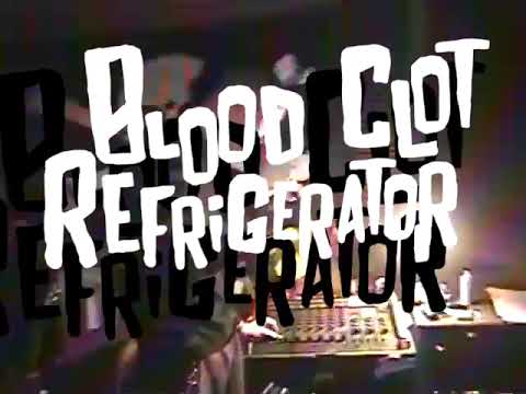 BLOOD CLOT REFRIGERATOR Cow Sheep Pig DEMO 2001
