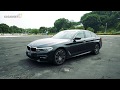 BMW G30 530i M Sport: The Techy Business Athlete