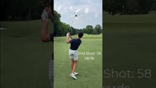 Patrick Bloch Practice Holes 1-3