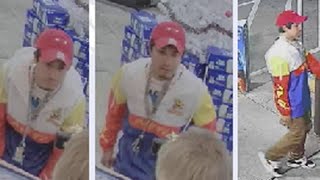 Recognize him? Police, Crime Stoppers seek suspect in robbery of gas station on Christmas Day