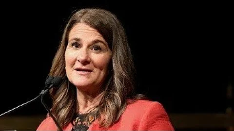 Melinda Gates talks investing in female led businesses