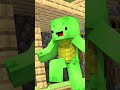 JJ and Mikey 67 Battle - Maizen Minecraft Animation