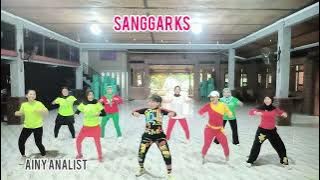 SINGKONG DAN KEJU || SENAM KREASI SANGGAR KS