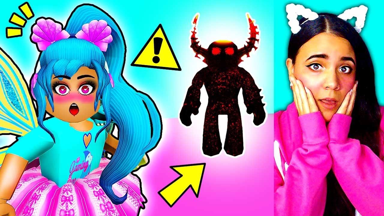⚠ ЭТОТ ДЕТСКИЙ САД В ROBLOX НАПОЛНЕН ПРИЗРАКАМИ! ПОМОГИТЕ!! 😱 История ужасов в детском саду в Rob...